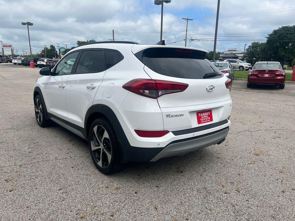 used 2018 Hyundai Tucson car, priced at $15,995