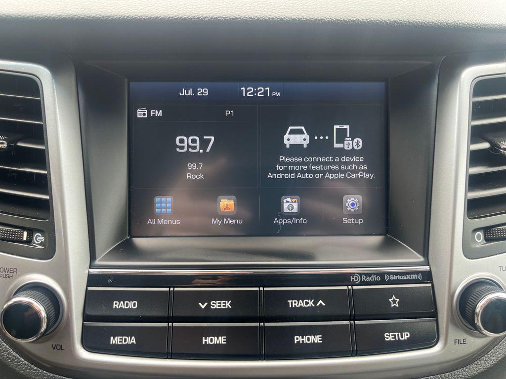 used 2018 Hyundai Tucson car, priced at $15,995
