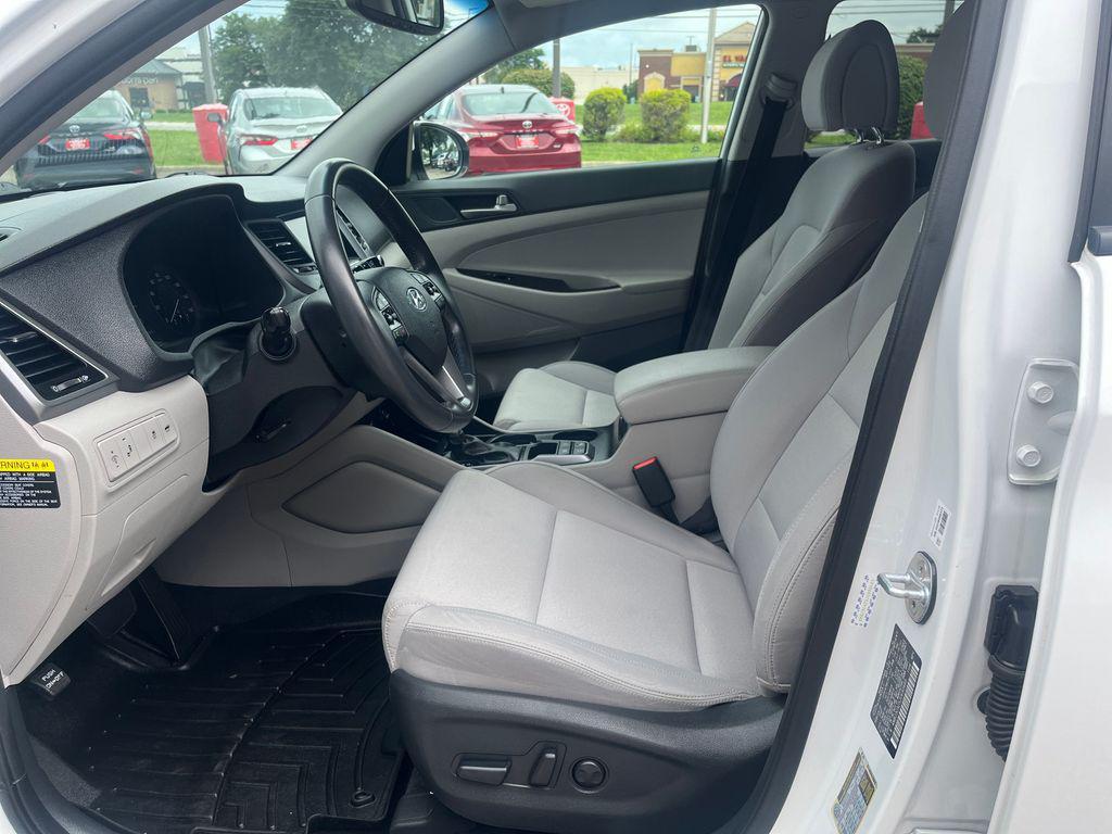 used 2018 Hyundai Tucson car, priced at $15,995