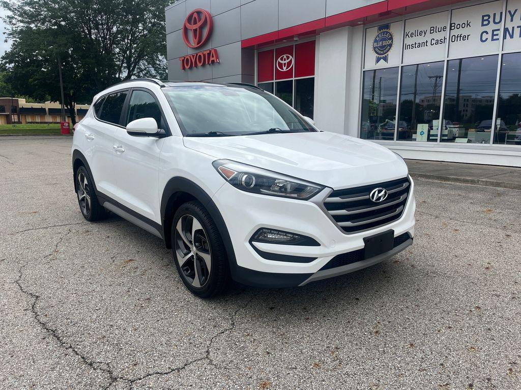 used 2018 Hyundai Tucson car, priced at $15,995