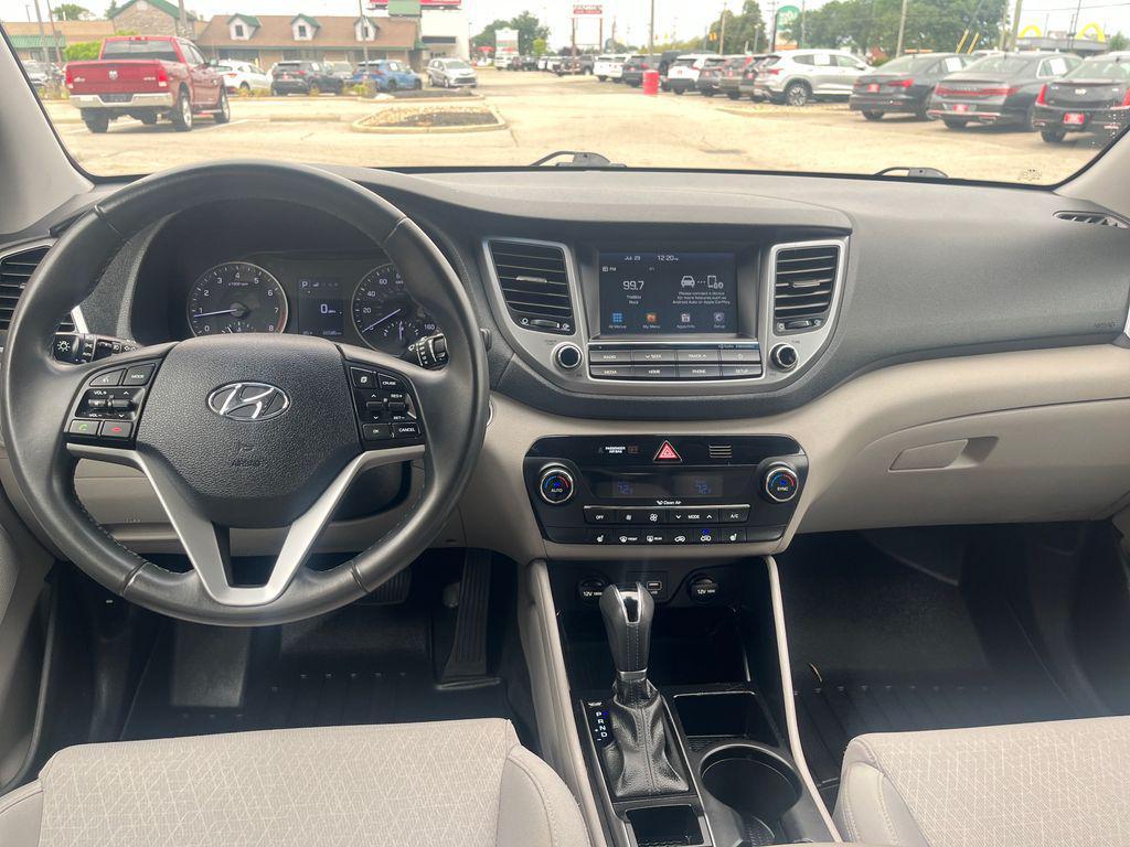 used 2018 Hyundai Tucson car, priced at $15,995