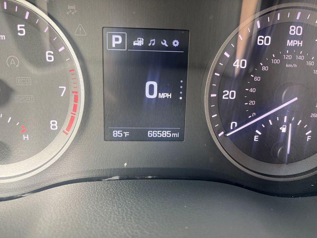 used 2018 Hyundai Tucson car, priced at $15,995