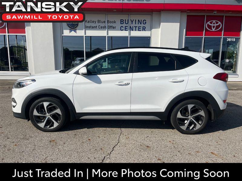 used 2018 Hyundai Tucson car, priced at $15,995