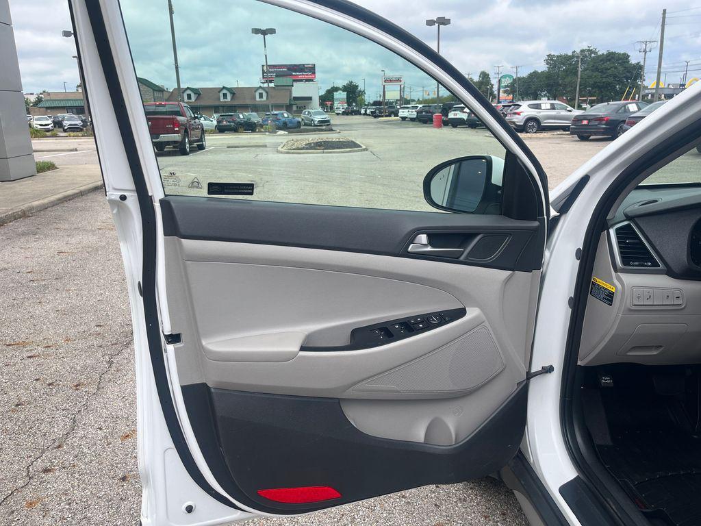 used 2018 Hyundai Tucson car, priced at $15,995