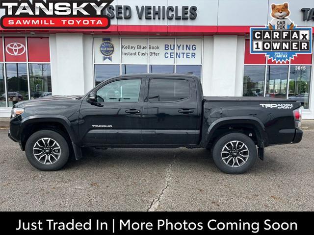 used 2023 Toyota Tacoma car, priced at $38,940