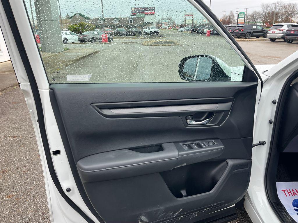 used 2024 Honda CR-V car, priced at $27,404