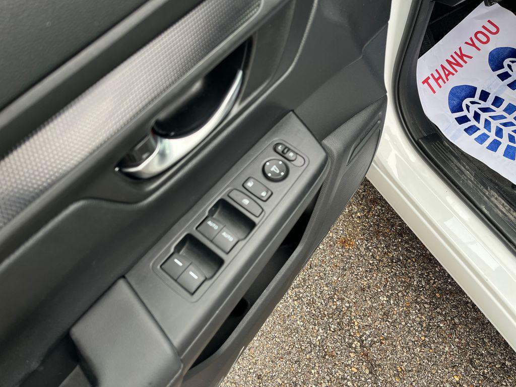 used 2024 Honda CR-V car, priced at $27,404