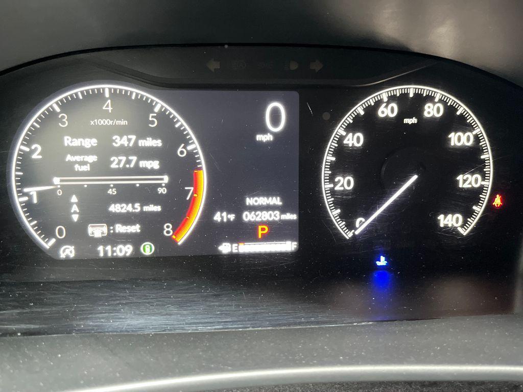 used 2024 Honda CR-V car, priced at $27,404