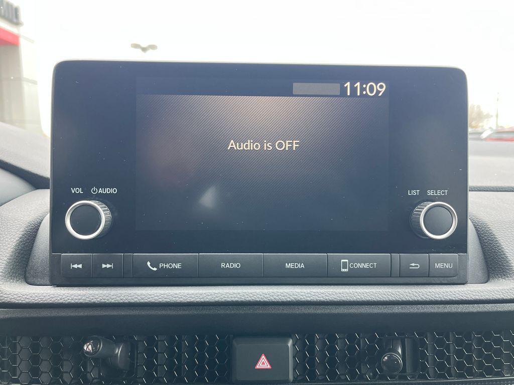 used 2024 Honda CR-V car, priced at $27,404