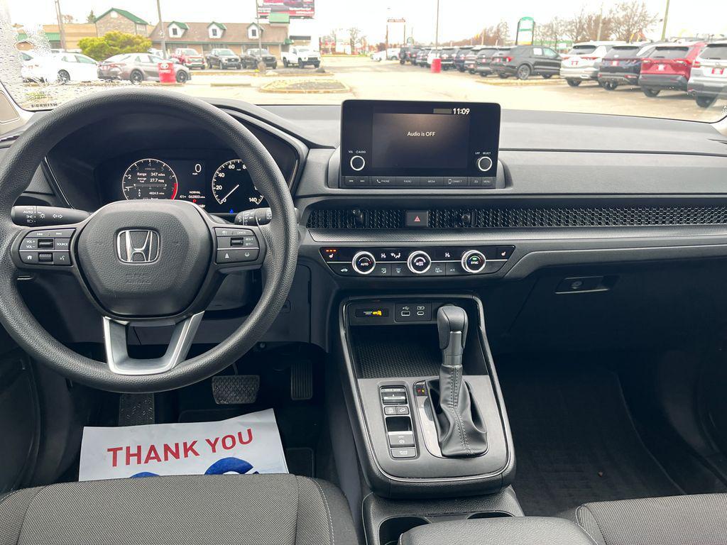 used 2024 Honda CR-V car, priced at $27,404