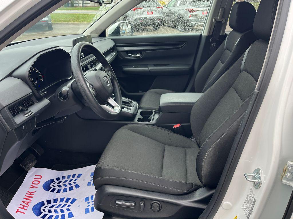 used 2024 Honda CR-V car, priced at $27,404