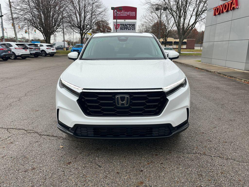 used 2024 Honda CR-V car, priced at $27,404