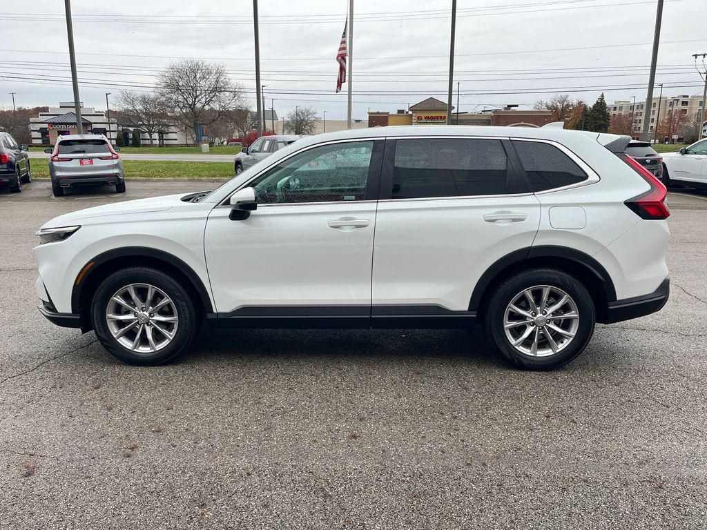 used 2024 Honda CR-V car, priced at $27,404