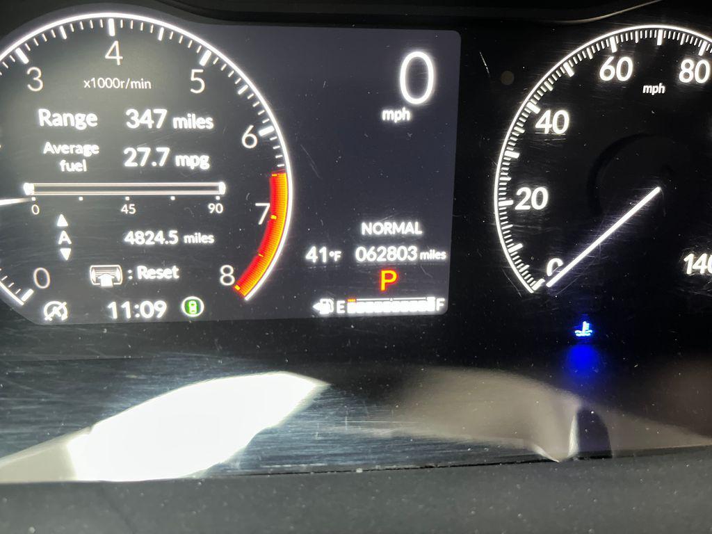 used 2024 Honda CR-V car, priced at $27,404