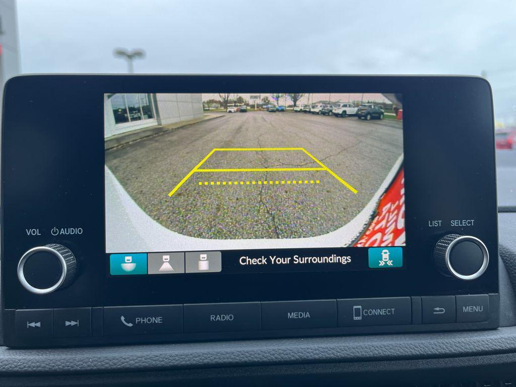 used 2024 Honda CR-V car, priced at $27,404