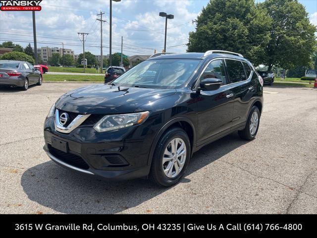 used 2015 Nissan Rogue car, priced at $10,777