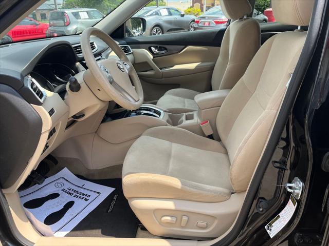 used 2015 Nissan Rogue car, priced at $10,777