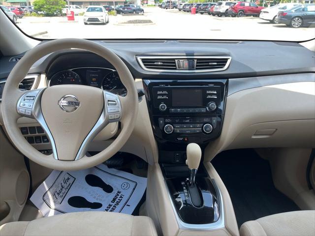 used 2015 Nissan Rogue car, priced at $10,777