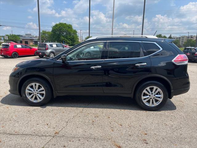 used 2015 Nissan Rogue car, priced at $10,777