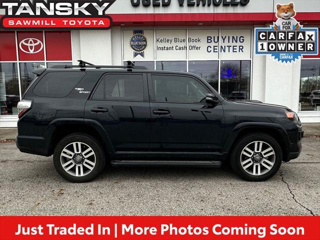 used 2022 Toyota 4Runner car, priced at $41,729