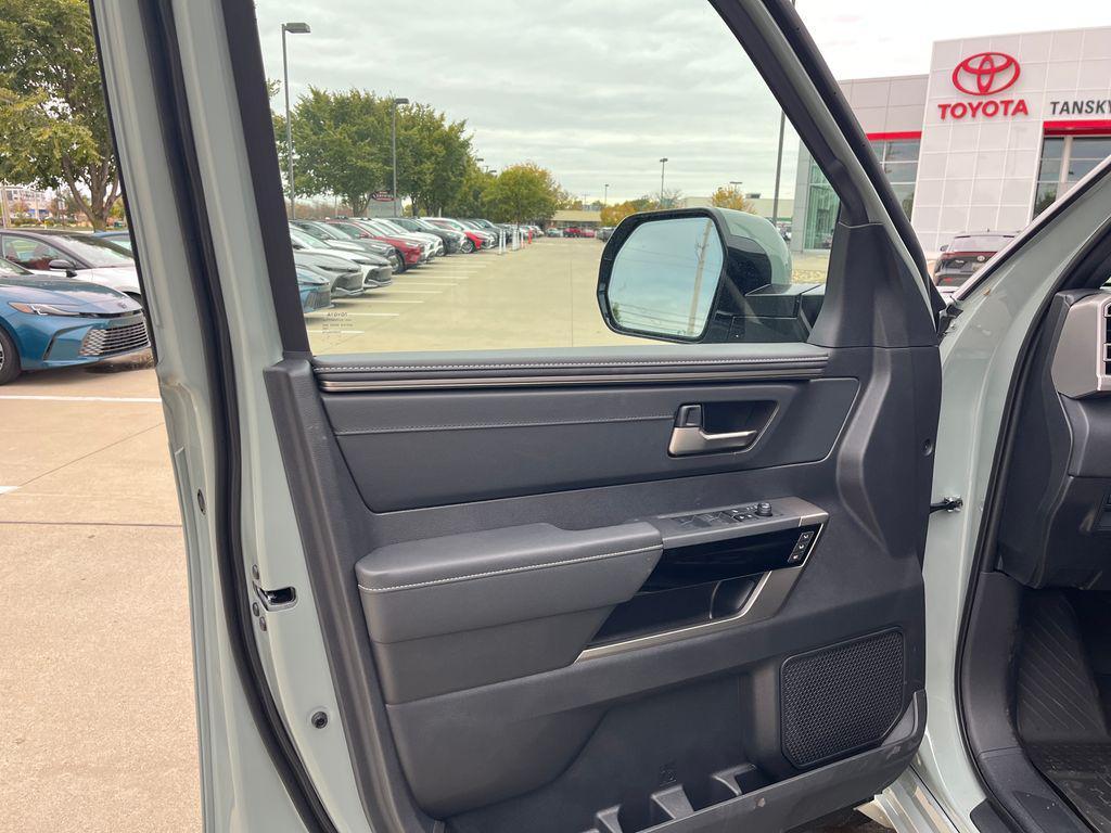 new 2026 Toyota Tundra Hybrid car, priced at $66,658