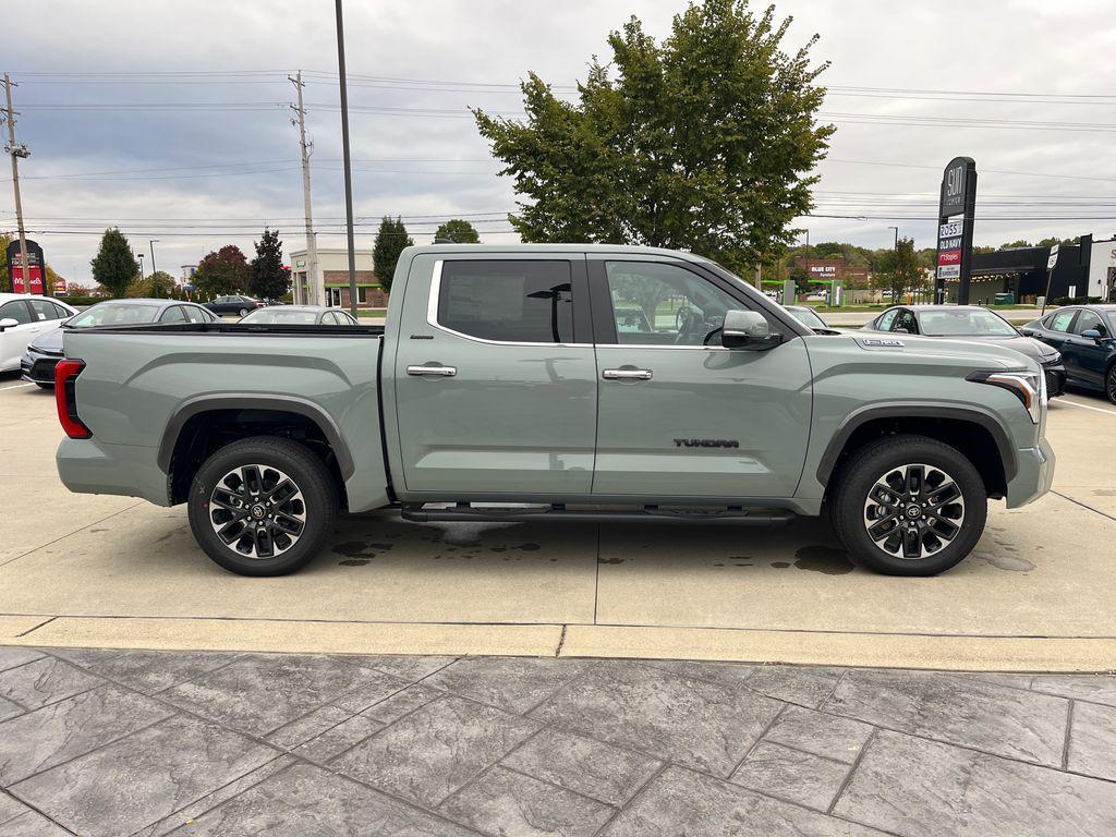 new 2026 Toyota Tundra Hybrid car, priced at $66,658
