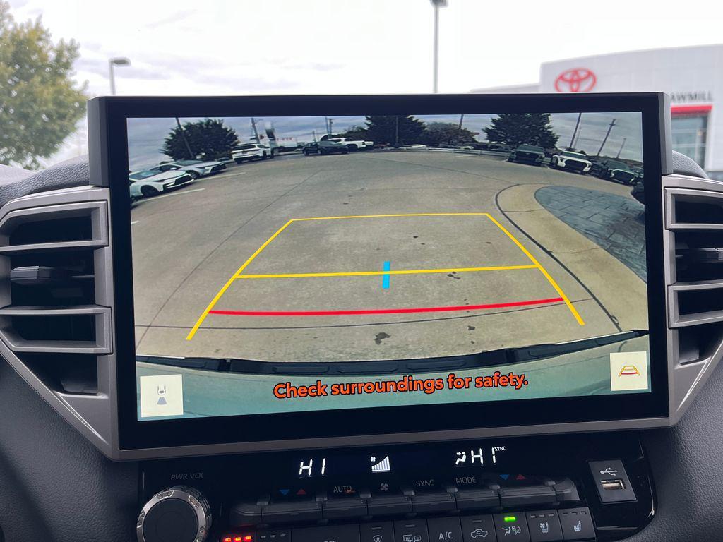 new 2026 Toyota Tundra Hybrid car, priced at $66,658