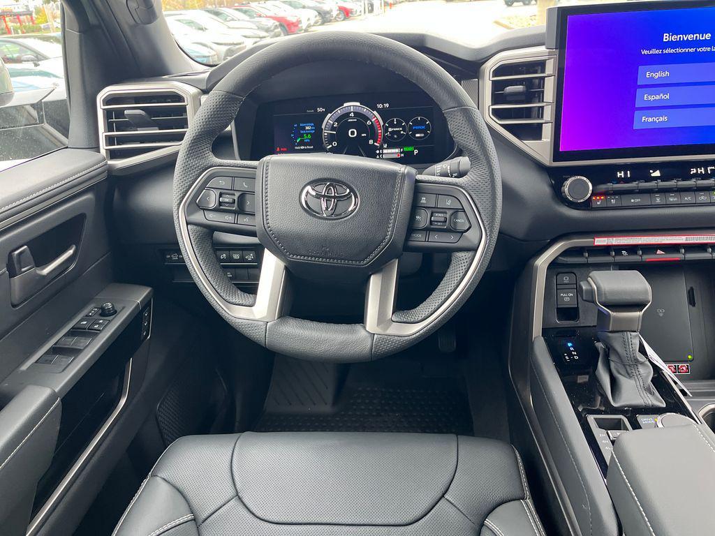 new 2026 Toyota Tundra Hybrid car, priced at $66,658