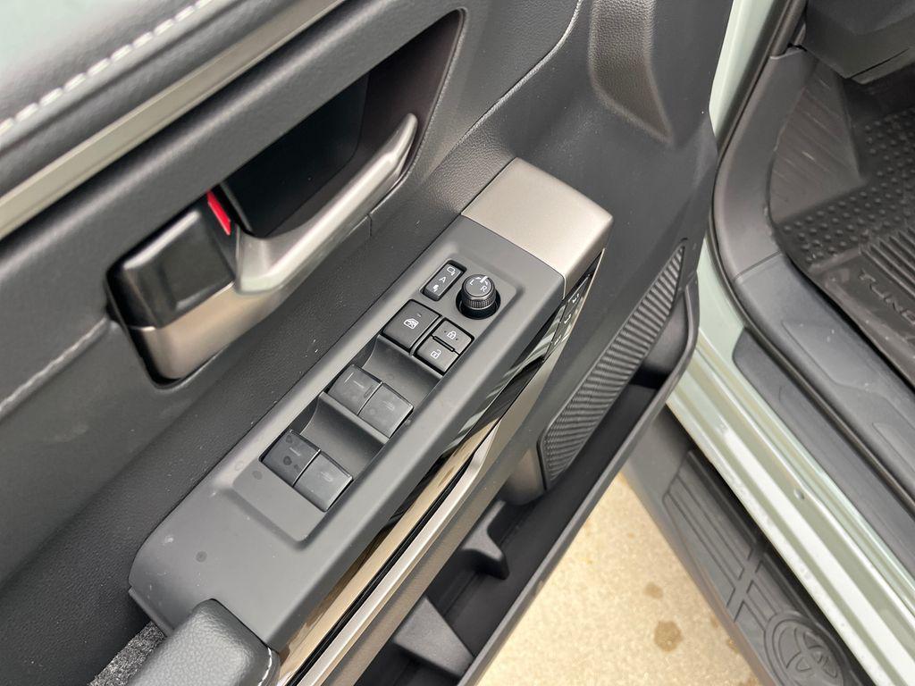 new 2026 Toyota Tundra Hybrid car, priced at $66,658