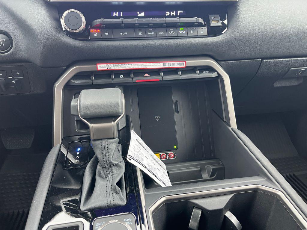 new 2026 Toyota Tundra Hybrid car, priced at $66,658