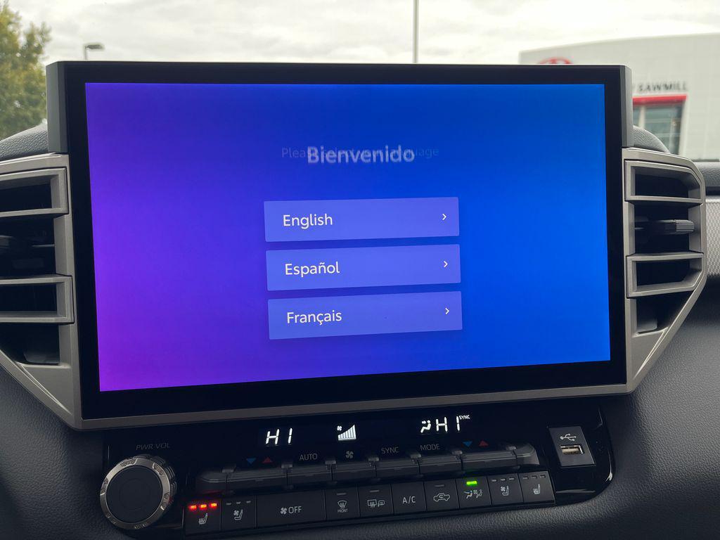 new 2026 Toyota Tundra Hybrid car, priced at $66,658