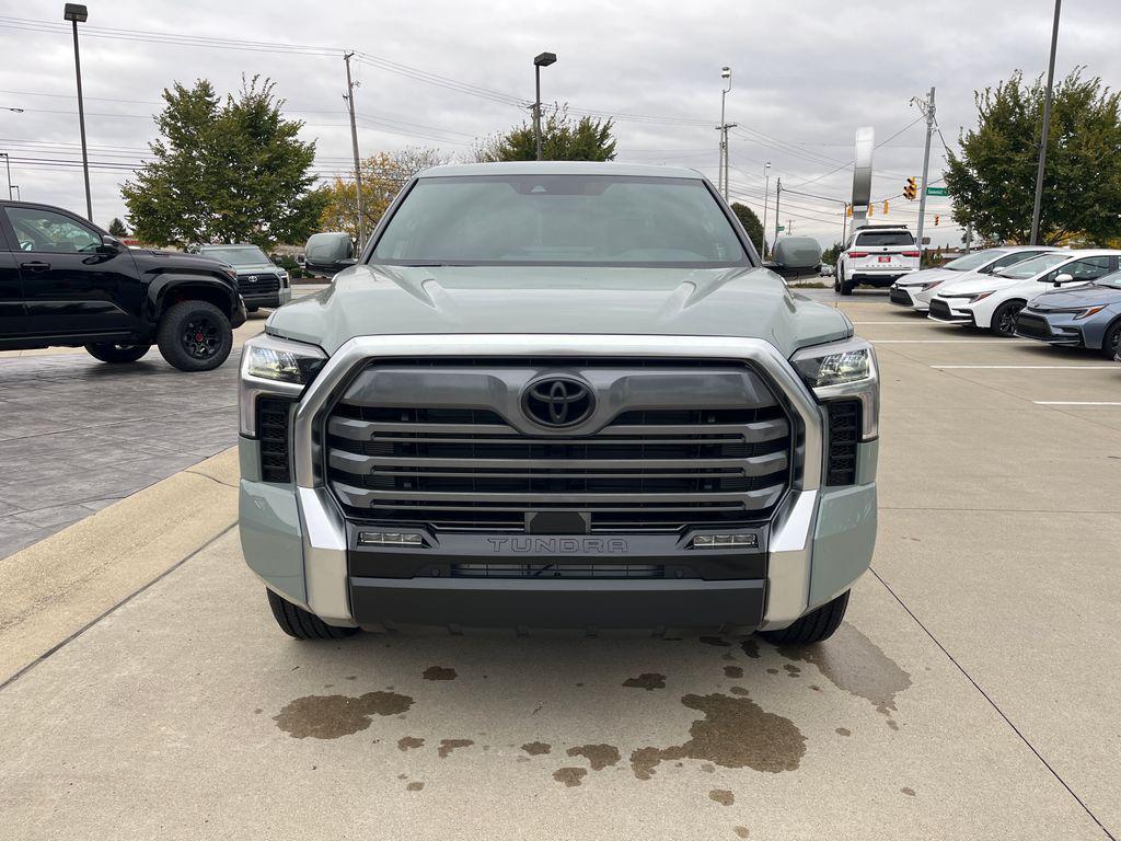 new 2026 Toyota Tundra Hybrid car, priced at $66,658