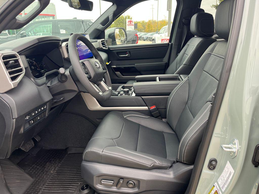 new 2026 Toyota Tundra Hybrid car, priced at $66,658