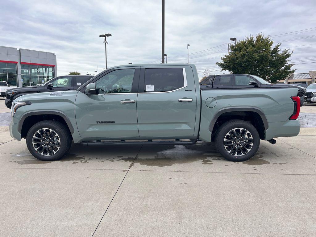 new 2026 Toyota Tundra Hybrid car, priced at $66,658