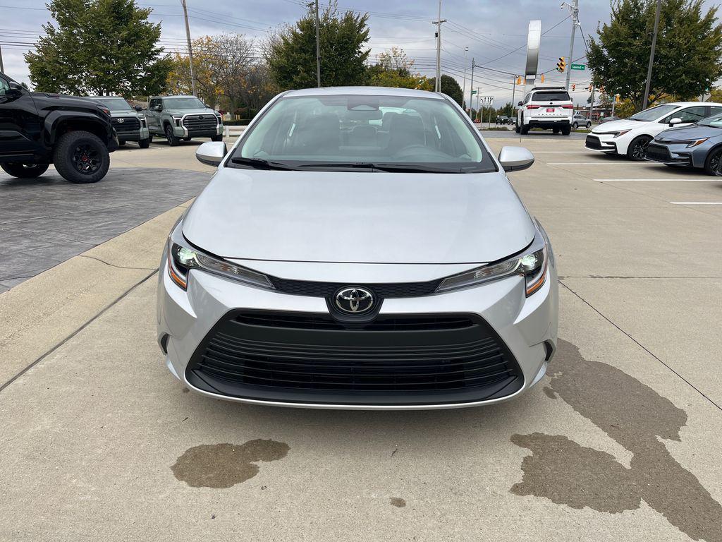 new 2026 Toyota Corolla car, priced at $22,978