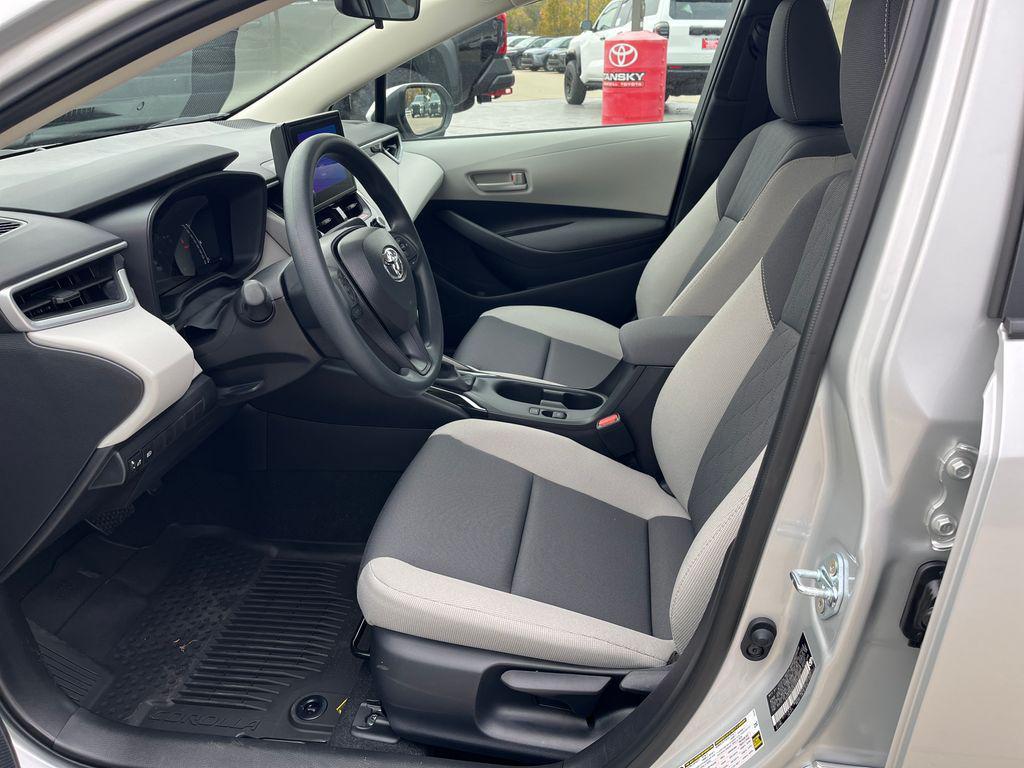 new 2026 Toyota Corolla car, priced at $22,978