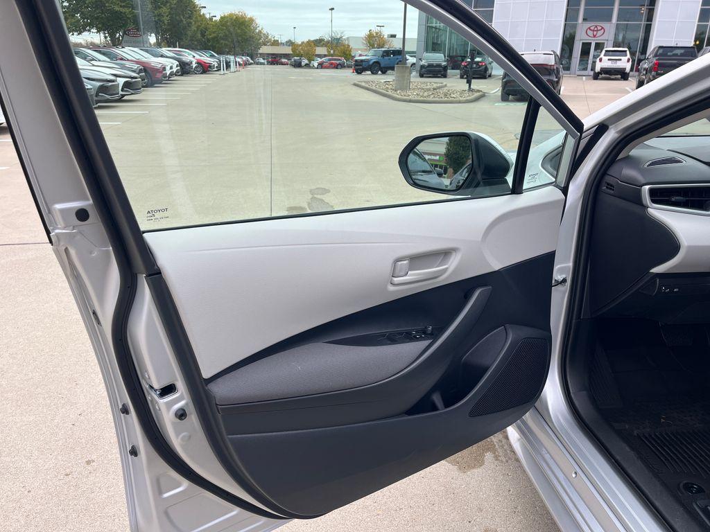 new 2026 Toyota Corolla car, priced at $22,978