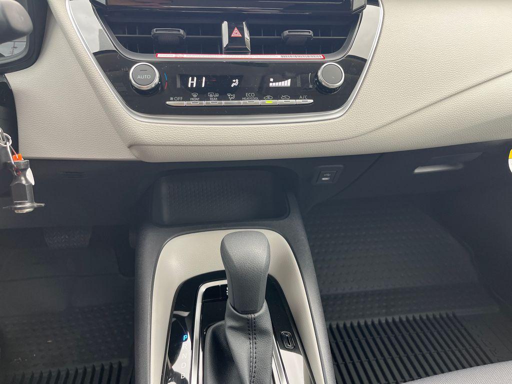 new 2026 Toyota Corolla car, priced at $22,978
