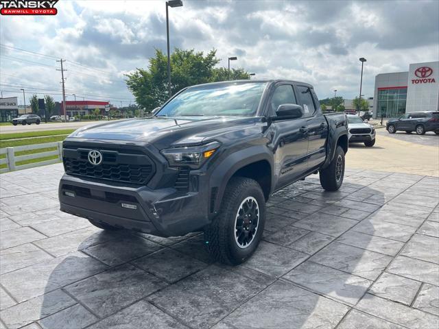 new 2025 Toyota Tacoma car, priced at $43,642