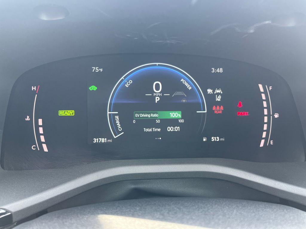 used 2025 Toyota Camry car, priced at $29,332