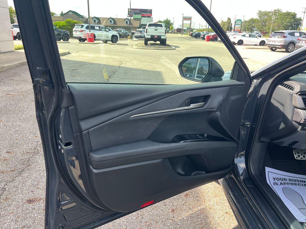 used 2025 Toyota Camry car, priced at $29,332