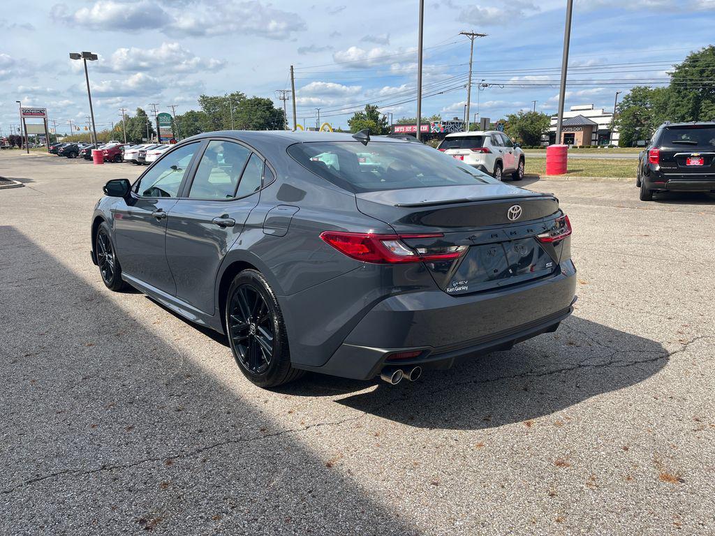 used 2025 Toyota Camry car, priced at $29,332