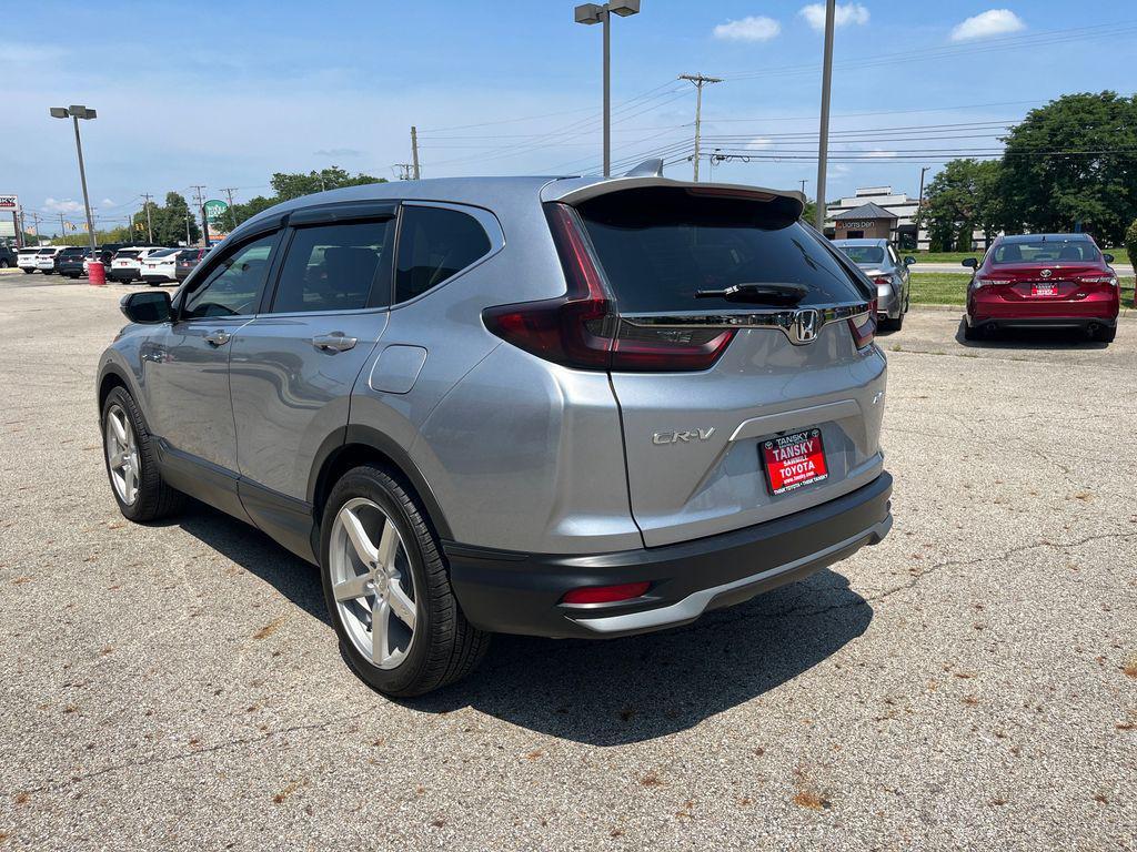 used 2022 Honda CR-V car, priced at $27,815