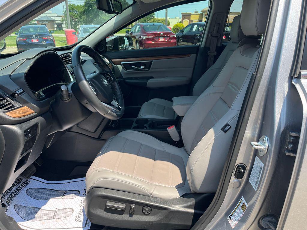 used 2022 Honda CR-V car, priced at $27,815
