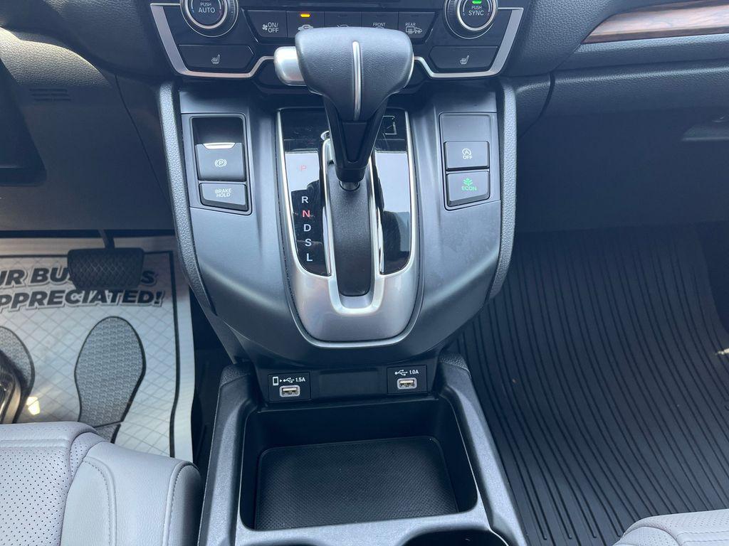 used 2022 Honda CR-V car, priced at $27,815