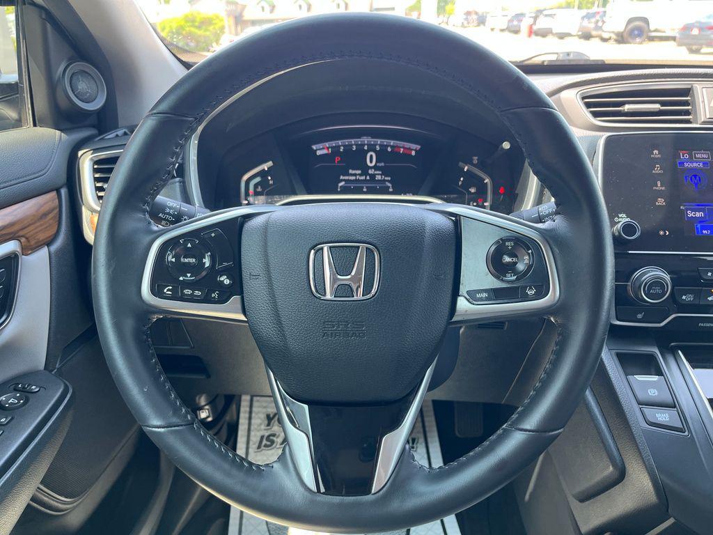 used 2022 Honda CR-V car, priced at $27,815