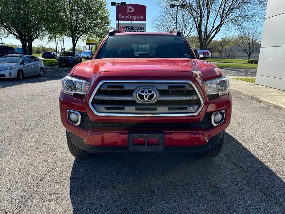 used 2017 Toyota Tacoma car, priced at $29,157