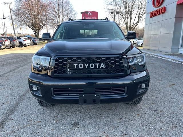 used 2021 Toyota Sequoia car, priced at $56,855