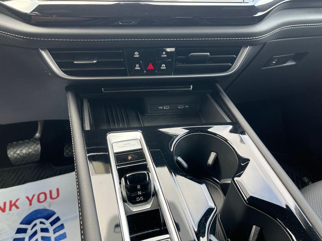 used 2025 Volkswagen Atlas Cross Sport car, priced at $33,473