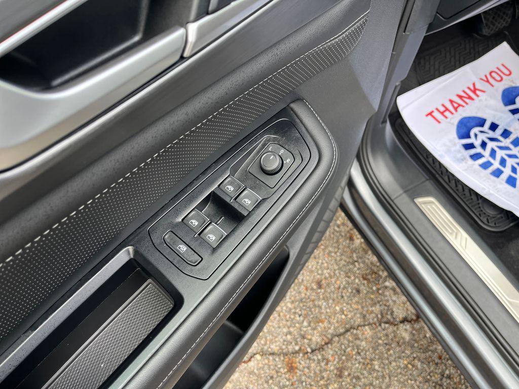 used 2025 Volkswagen Atlas Cross Sport car, priced at $33,473